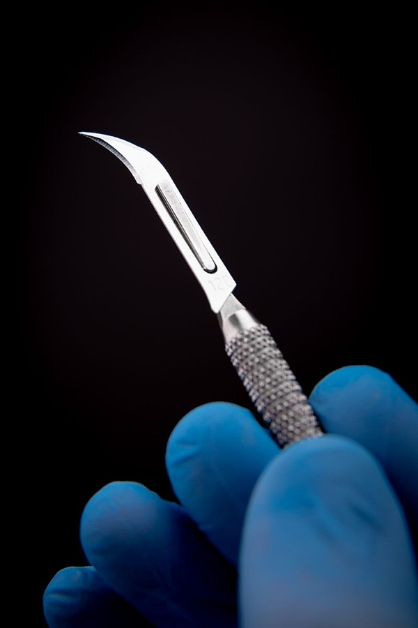 Показываю арсенал инквизиции из своего стоматологического кабинета - 20 Показываю арсенал инквизиции из своего стоматологического кабинета - 20