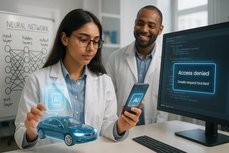 Учёные нашли решение проблемы снижения безопасности ИИ при оптимизации для маломощных устройств