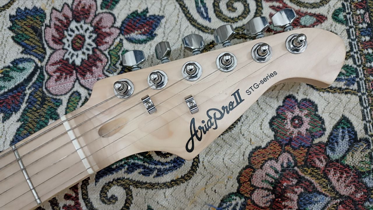 Установка бриджевого хамбакера на дешёвый стратокастер - 11 Установка бриджевого хамбакера на дешёвый стратокастер - 11