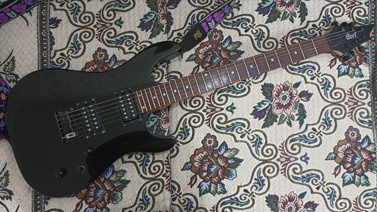 Установка бриджевого хамбакера на дешёвый стратокастер - 4 Установка бриджевого хамбакера на дешёвый стратокастер - 4