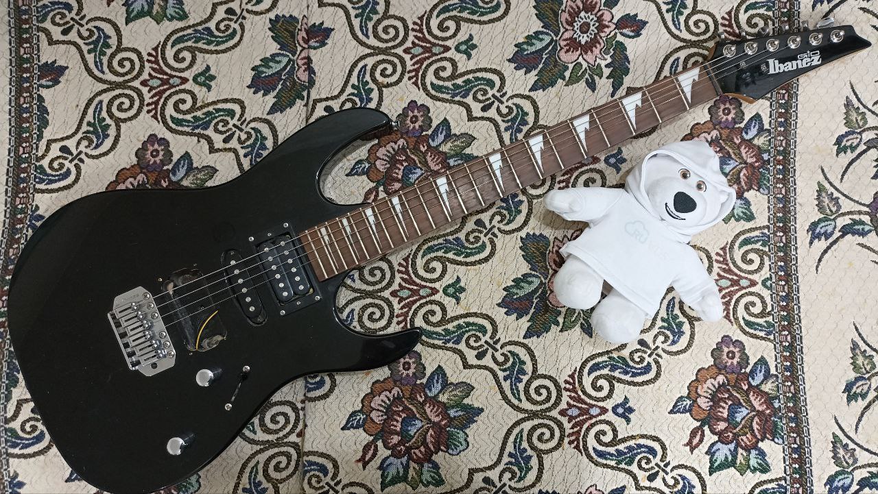 Установка бриджевого хамбакера на дешёвый стратокастер - 5 Установка бриджевого хамбакера на дешёвый стратокастер - 5