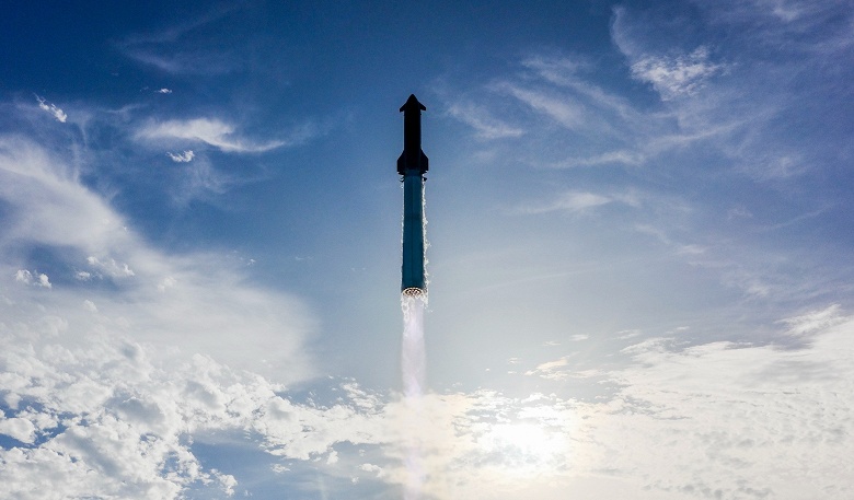 SpaceX планирует превратить космодромы в &laquo;космические аэропорты&raquo; и выполнять по несколько запусков ежедневно