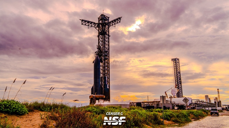 Двигатели последнего Starship в этом поколении так и не включили: прожиг сорвался в последний момент