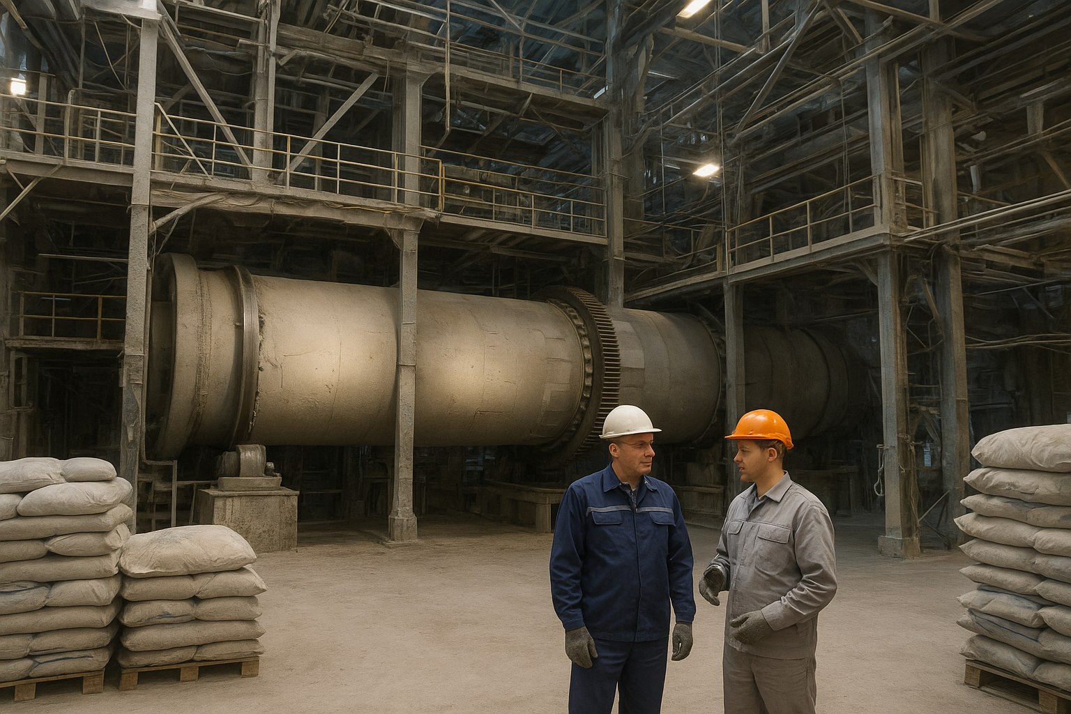 Как искусственный интеллект приносит миллионы: кейс завода минеральных удобрений - 2 Как искусственный интеллект приносит миллионы: кейс завода минеральных удобрений - 2