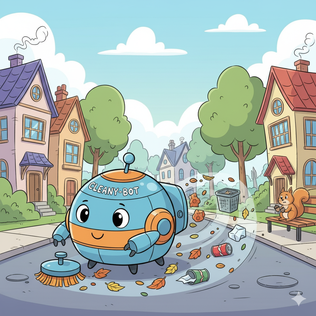 главное -- чтобы чисто