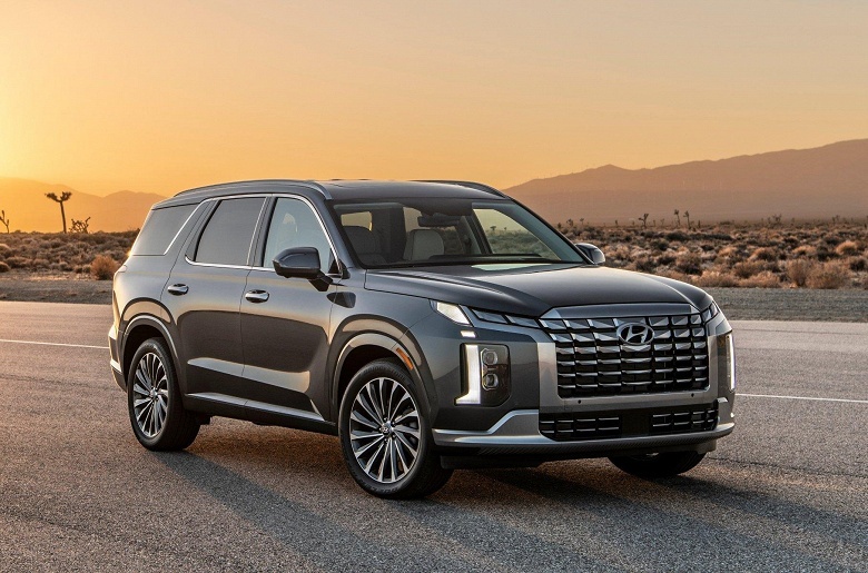 Новейшие Hyundai Palisade 2020-2025 годов оказались потенциально небезопасными