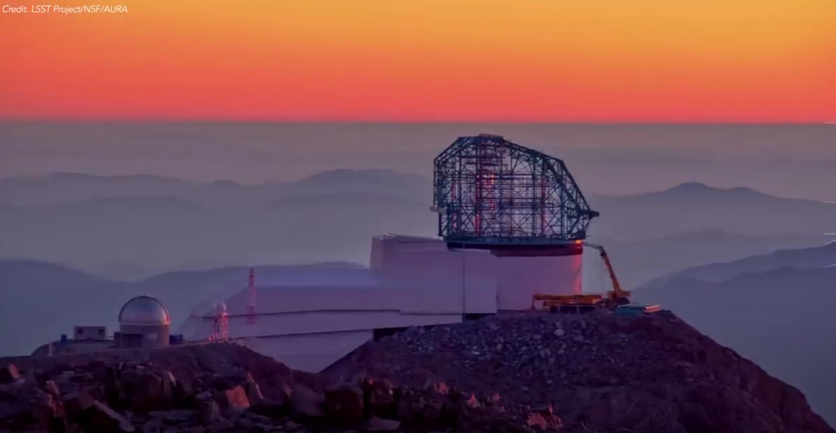 Есть замечательный видеообзор от SLAC — еще одной организации, участвовавшей в разработке LSST