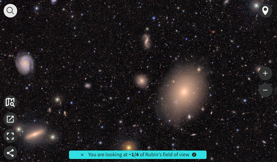 Обсерватория Веры Рубин: как инженеры построили телескоп, который снимет Вселенную - 16 Обсерватория Веры Рубин: как инженеры построили телескоп, который снимет Вселенную - 16