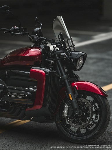 Harley-Davidson, в сторону: Great Wall Soul Cruiser с горизонтально-оппозитным 8-цилиндровым мотором и 8-ступенчатой АКПП показали со всех сторон - 2 Harley-Davidson, в сторону: Great Wall Soul Cruiser с горизонтально-оппозитным 8-цилиндровым мотором и 8-ступенчатой АКПП показали со всех сторон