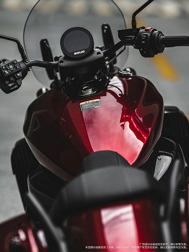 Harley-Davidson, в сторону: Great Wall Soul Cruiser с горизонтально-оппозитным 8-цилиндровым мотором и 8-ступенчатой АКПП показали со всех сторон - 4 Harley-Davidson, в сторону: Great Wall Soul Cruiser с горизонтально-оппозитным 8-цилиндровым мотором и 8-ступенчатой АКПП показали со всех сторон