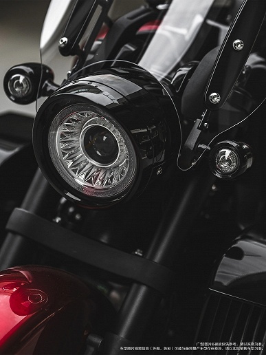 Harley-Davidson, в сторону: Great Wall Soul Cruiser с горизонтально-оппозитным 8-цилиндровым мотором и 8-ступенчатой АКПП показали со всех сторон - 5 Harley-Davidson, в сторону: Great Wall Soul Cruiser с горизонтально-оппозитным 8-цилиндровым мотором и 8-ступенчатой АКПП показали со всех сторон