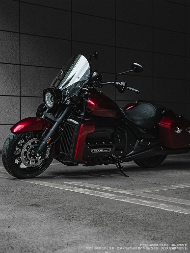 Harley-Davidson, в сторону: Great Wall Soul Cruiser с горизонтально-оппозитным 8-цилиндровым мотором и 8-ступенчатой АКПП показали со всех сторон - 6 Harley-Davidson, в сторону: Great Wall Soul Cruiser с горизонтально-оппозитным 8-цилиндровым мотором и 8-ступенчатой АКПП показали со всех сторон