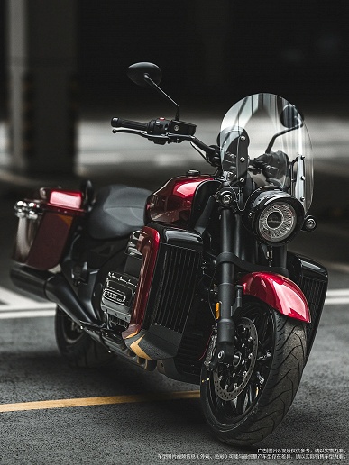 Harley-Davidson, в сторону: Great Wall Soul Cruiser с горизонтально-оппозитным 8-цилиндровым мотором и 8-ступенчатой АКПП показали со всех сторон - 8 Harley-Davidson, в сторону: Great Wall Soul Cruiser с горизонтально-оппозитным 8-цилиндровым мотором и 8-ступенчатой АКПП показали со всех сторон