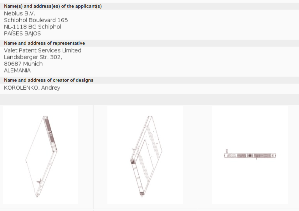 Nebius и ее интеллектуальная собственность: чем владеет компания Аркадия Воложа - 4