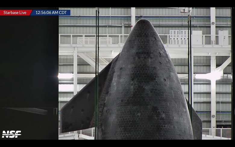 SpaceX отменила первое огневое испытание финального Starship S38 &mdash; следующий шанс уже скоро