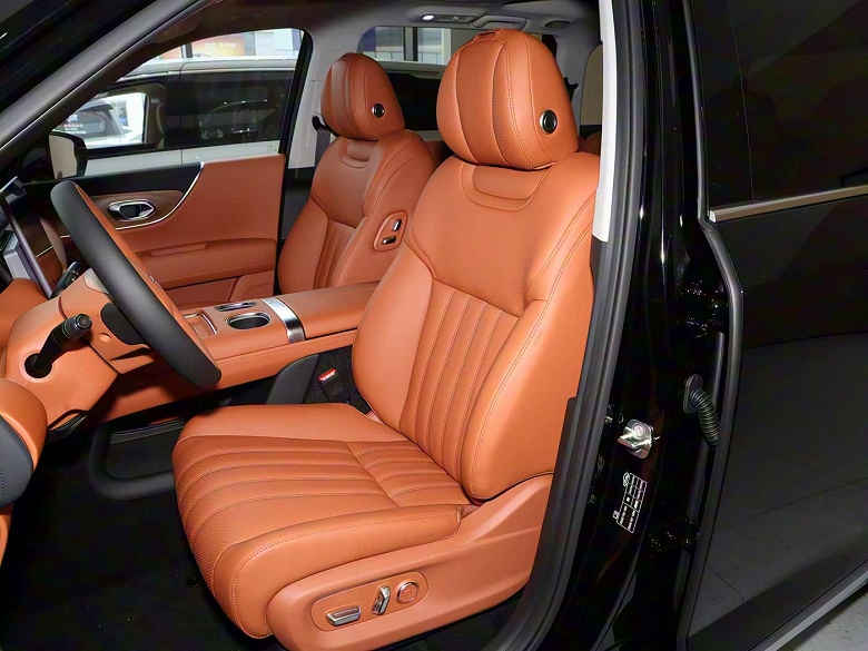 Еще один конкурент Li Auto, на этот раз от GAC. Стартовали продажи GAC Trumpchi S9 — это 500-сильный гибрид за 229,8 тыс. юаней (2,7 млн рублей), который появится в России - 4 Еще один конкурент Li Auto, на этот раз от GAC. Стартовали продажи GAC Trumpchi S9 — это 500-сильный гибрид за 229,8 тыс. юаней (2,7 млн рублей), который появится в России