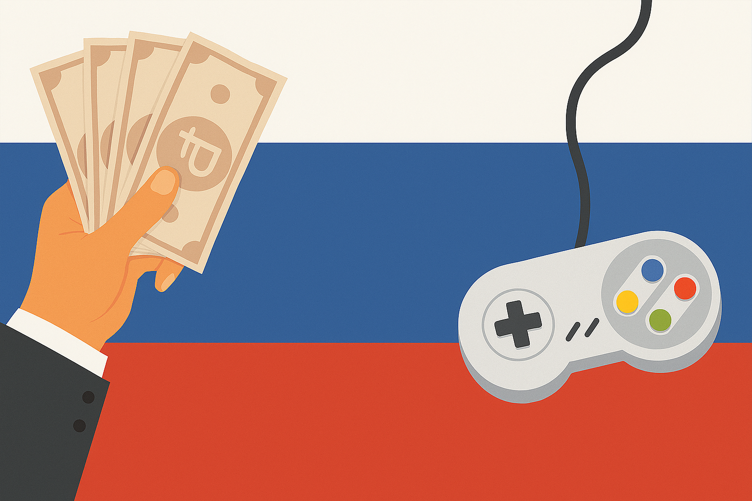 Как в России получить деньги на разработку игры в 2025 году - 1