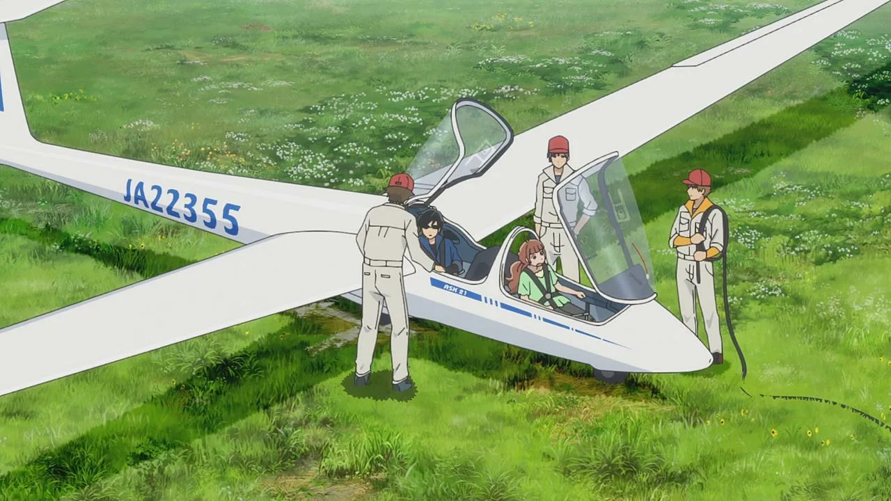 В небо без двигателя: как я стал играть в шахматы с погодой - 1 В небо без двигателя: как я стал играть в шахматы с погодой - 1