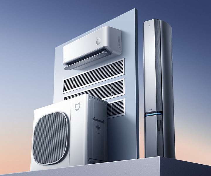 Все кондиционеры Xiaomi получили 10-летнюю гарантию - 1 Все кондиционеры Xiaomi получили 10-летнюю гарантию