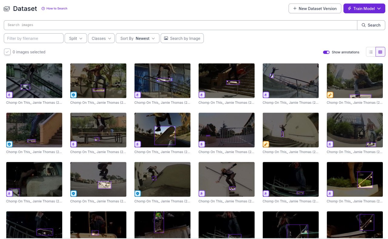 YOLO (You Only Look Once).