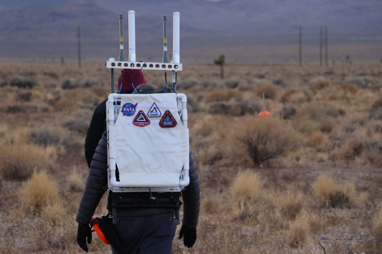 NASA тестирует беспроводные технологии для поддержания связи астронавтов на Луне в рамках программы Artemis - 1 NASA тестирует беспроводные технологии для поддержания связи астронавтов на Луне в рамках программы Artemis