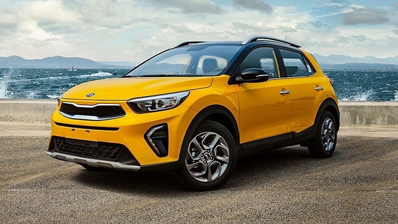 Дешевый кроссовер с неубиваемым мотором. В России предлагают Kia KX1 (Stonic) из наличия и под заказ