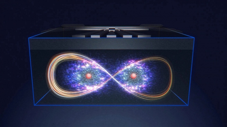 Инженеры впервые заставили атомы общаться внутри кремниевых микрочипов