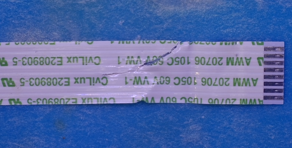 Как я ремонтировал ноутбук, купленный за 12 евро. Восстановление при помощи паяльника и отчаяния - 19
