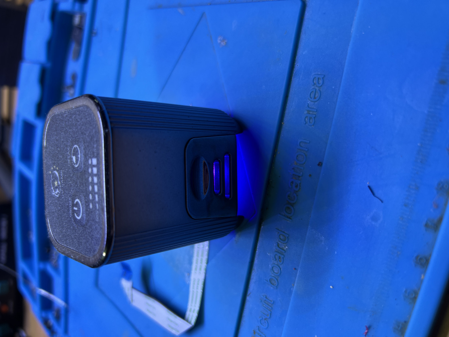 Как я ремонтировал ноутбук, купленный за 12 евро. Восстановление при помощи паяльника и отчаяния - 22