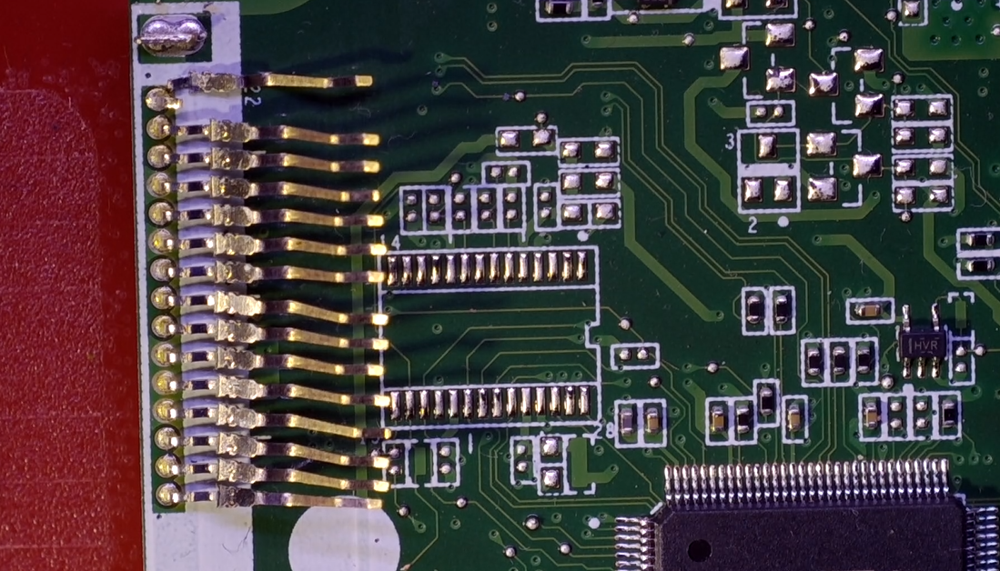 Вот так выглядит проблема