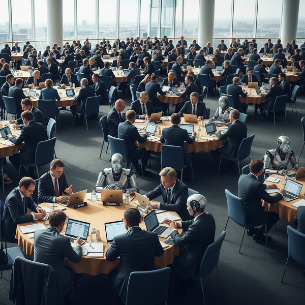 ООН одобрила резолюцию по глобальному управлению искусственным интеллектом