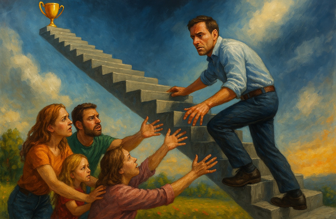 Почему перфекционизм и желание делать свое дело хорошо — медленно, но верно крадут ваше счастье? - 1 Почему перфекционизм и желание делать свое дело хорошо — медленно, но верно крадут ваше счастье? - 1