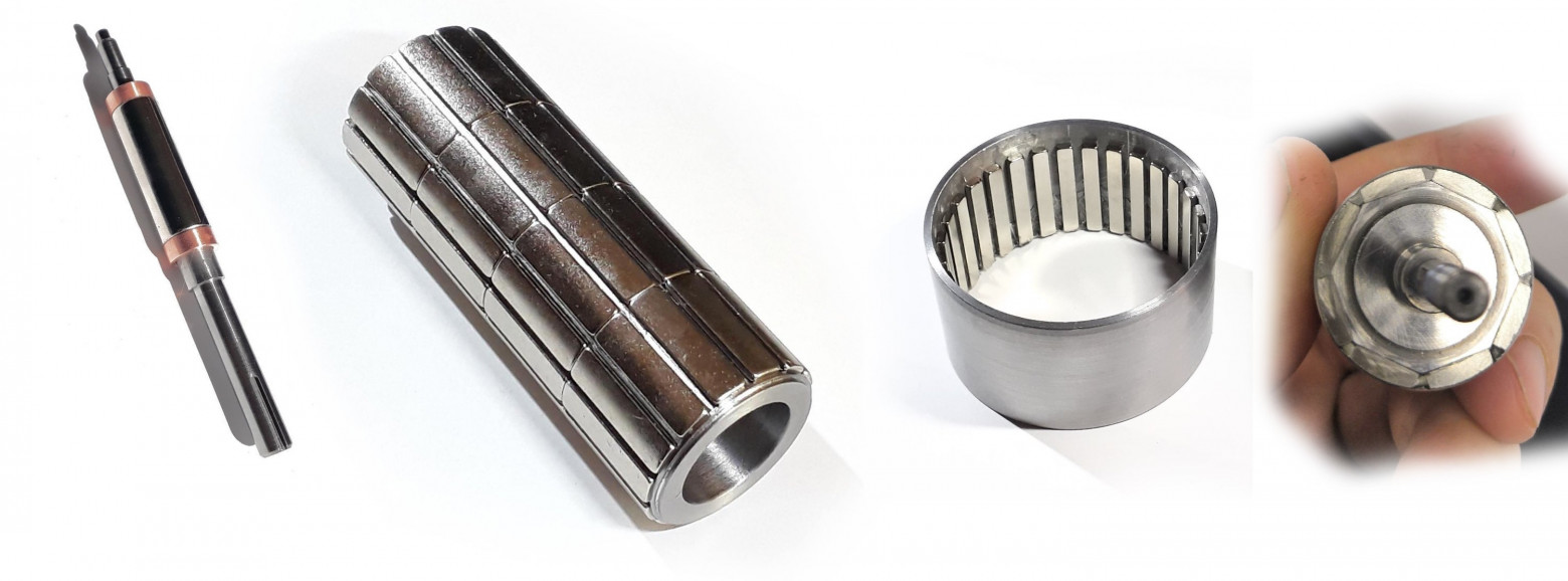 Технология мелкосерийного производства электродвигателей - 13 Технология мелкосерийного производства электродвигателей - 13