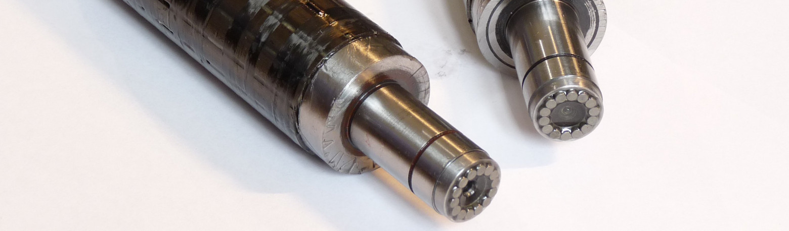 Технология мелкосерийного производства электродвигателей - 16 Технология мелкосерийного производства электродвигателей - 16