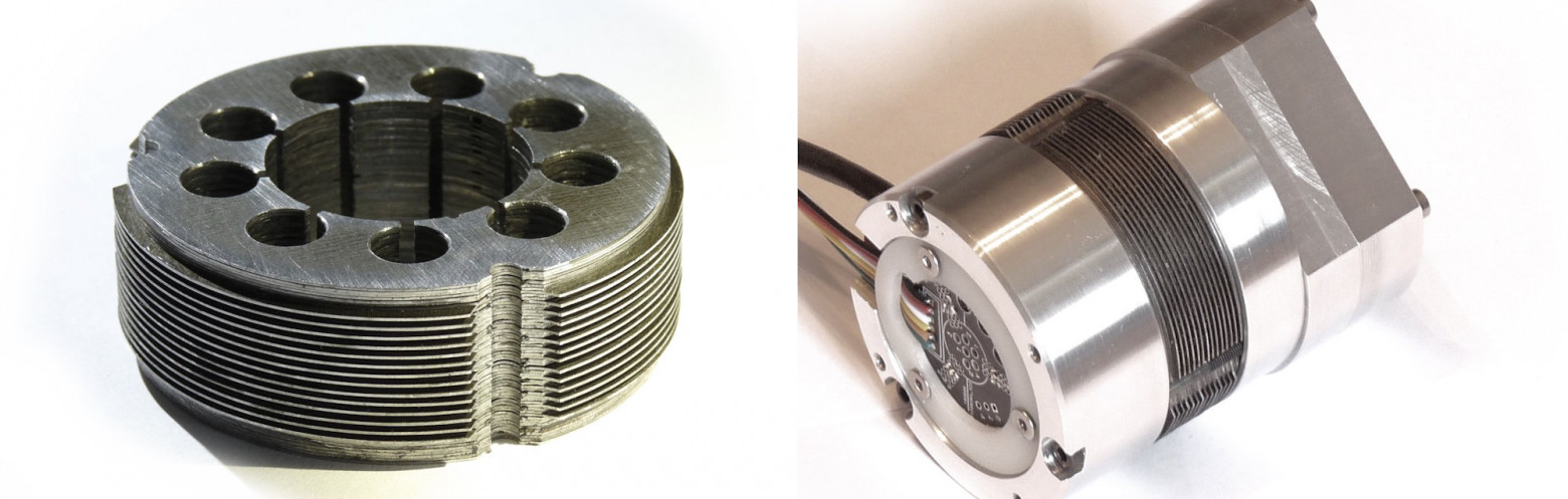 Технология мелкосерийного производства электродвигателей - 6 Технология мелкосерийного производства электродвигателей - 6