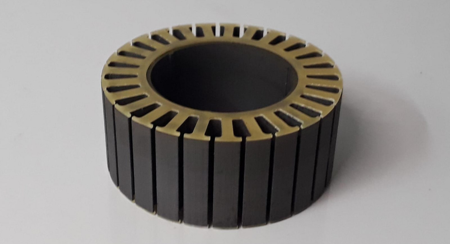 Технология мелкосерийного производства электродвигателей - 7 Технология мелкосерийного производства электродвигателей - 7