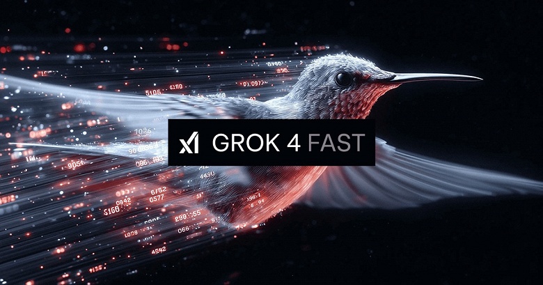 xAI представила Grok 4 Fast — сверхбыструю и дешёвую версию модели - 1 xAI представила Grok 4 Fast — сверхбыструю и дешёвую версию модели