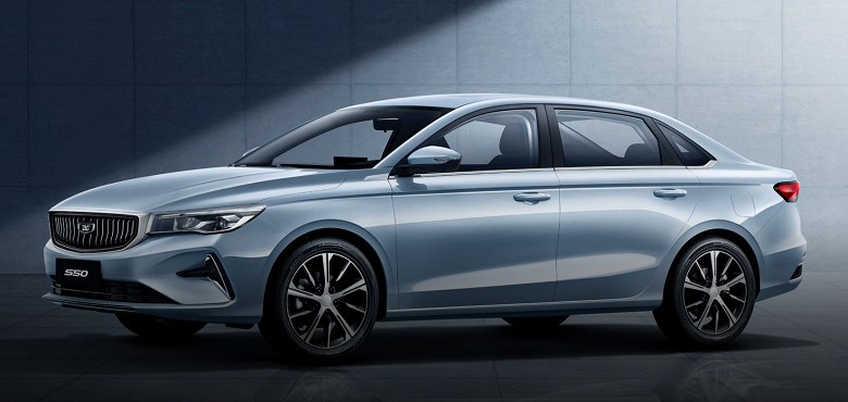 Замена Geely Emgrand: седаны Belgee S50 белорусской сборки появились в России