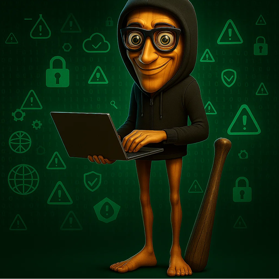 AI slop coding, или Как создать нелепые длинные цепочки атак с помощью ИИ - 1