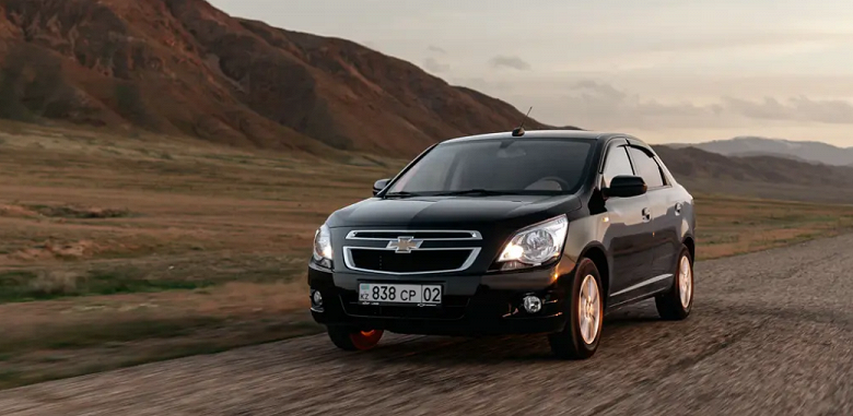 Chevrolet Cobalt 2025 получил новый мотор с аналогом системы Vanos от BMW