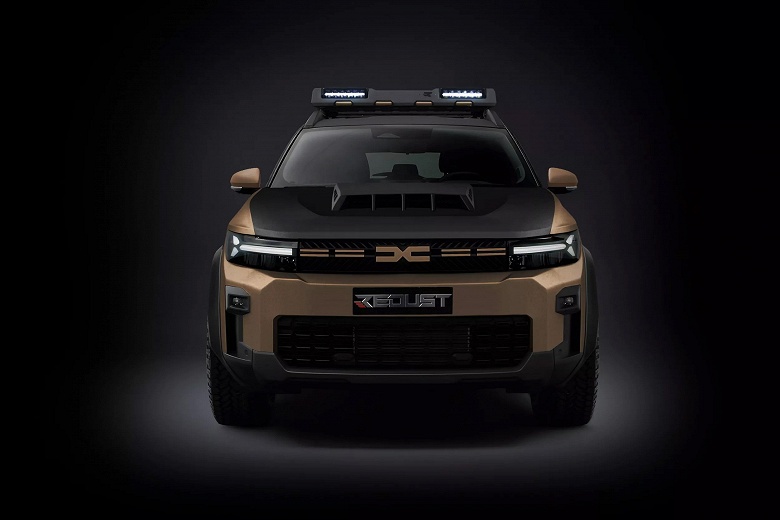 Dacia Bigster превратили в настоящий внедорожник за небольшие деньги - 1 Dacia Bigster превратили в настоящий внедорожник за небольшие деньги