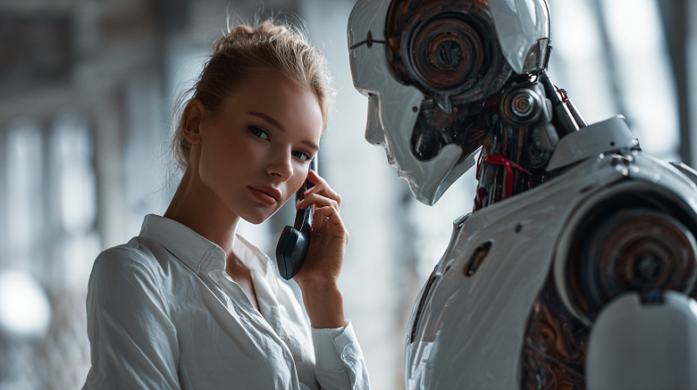 Level Group: половина россиян не используют ИИ на работе