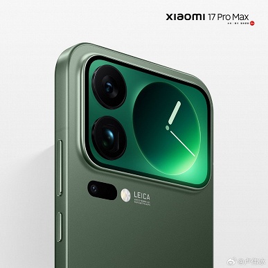 Xiaomi 17, Xiaomi 17 Pro и Xiaomi 17 Pro Max показали со всех сторон за несколько дней до презентации - 8 Xiaomi 17, Xiaomi 17 Pro и Xiaomi 17 Pro Max показали со всех сторон за несколько дней до презентации