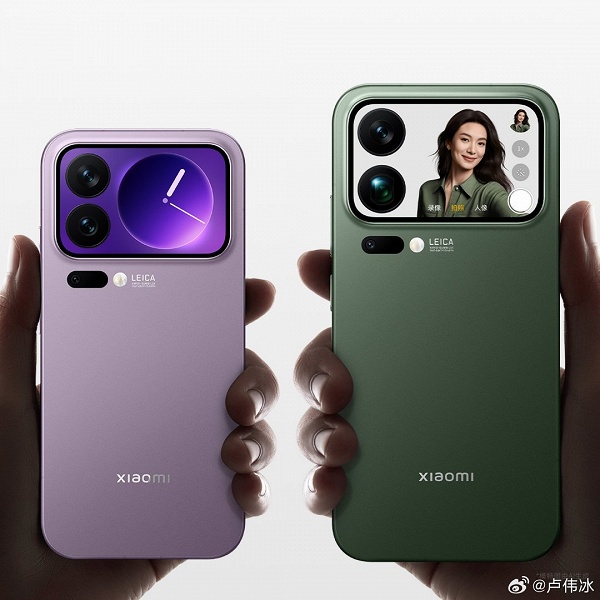 Xiaomi 17, Xiaomi 17 Pro и Xiaomi 17 Pro Max показали со всех сторон за несколько дней до презентации - 1 Xiaomi 17, Xiaomi 17 Pro и Xiaomi 17 Pro Max показали со всех сторон за несколько дней до презентации