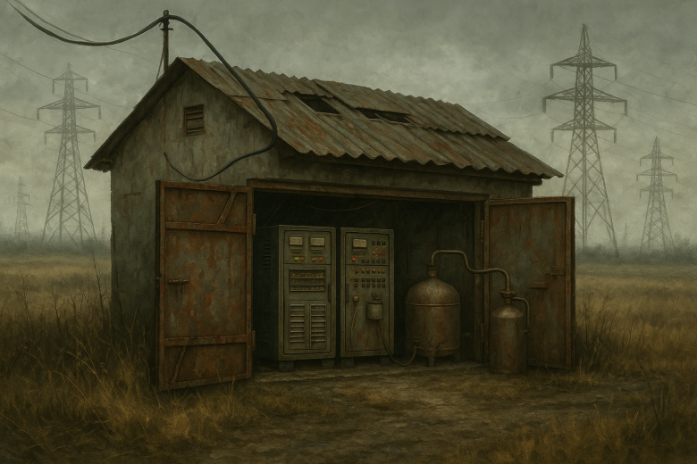 Что происходило с новым законом про ЦОДы — мы нашли, кто смог подробно всё это объяснить - 1 Что происходило с новым законом про ЦОДы — мы нашли, кто смог подробно всё это объяснить - 1