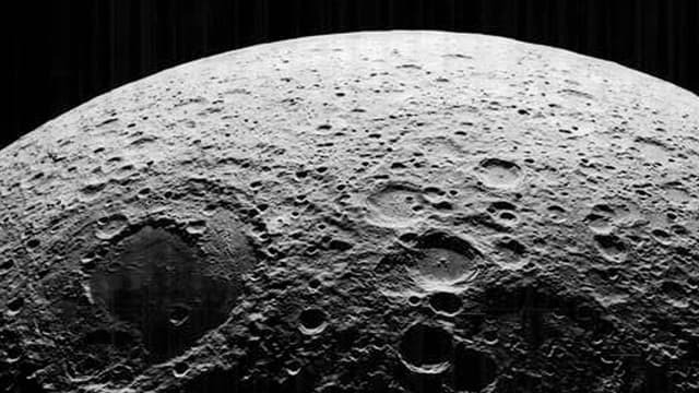 Китайские учёные обнаружили на Луне 41 новый оползень