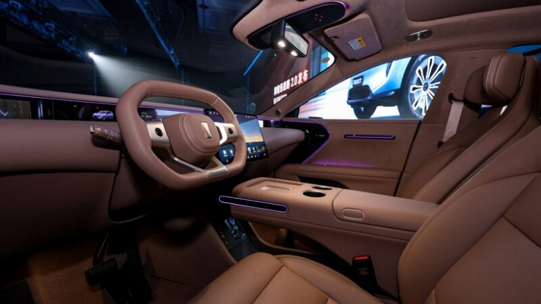 Конкурент Li L6 и Aito M7: представлен Avatr 07 2026 с доработанной подвеской и запасом хода до 1200 км - 2 Конкурент Li L6 и Aito M7: представлен Avatr 07 2026 с доработанной подвеской и запасом хода до 1200 км