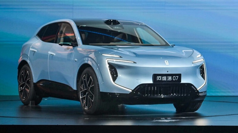 Конкурент Li L6 и Aito M7: представлен Avatr 07 2026 с доработанной подвеской и запасом хода до 1200 км - 1 Конкурент Li L6 и Aito M7: представлен Avatr 07 2026 с доработанной подвеской и запасом хода до 1200 км