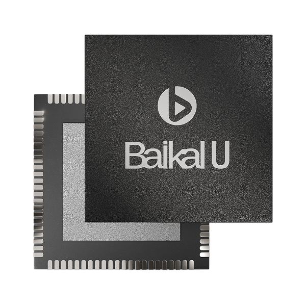 От дронов до объектов КИИ: «Байкал Электроникс» запустил производство отечественных чипов Baikal-U - 1 От дронов до объектов КИИ: «Байкал Электроникс» запустил производство отечественных чипов Baikal-U