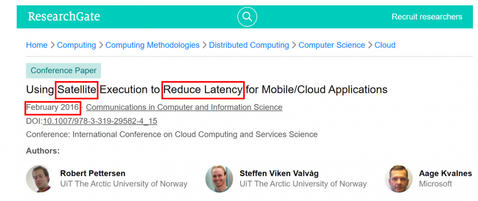 Почему в космосе (пока) нет дата-центров. Часть первая: главные проблемы и их решения - 4